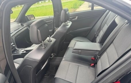 Mercedes-Benz C-Класс, 2013 год, 1 550 000 рублей, 13 фотография