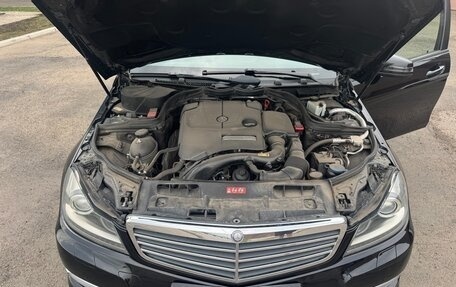 Mercedes-Benz C-Класс, 2013 год, 1 550 000 рублей, 17 фотография