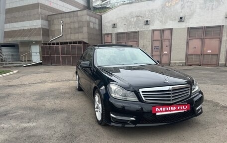 Mercedes-Benz C-Класс, 2013 год, 1 550 000 рублей, 6 фотография