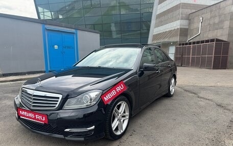 Mercedes-Benz C-Класс, 2013 год, 1 550 000 рублей, 7 фотография