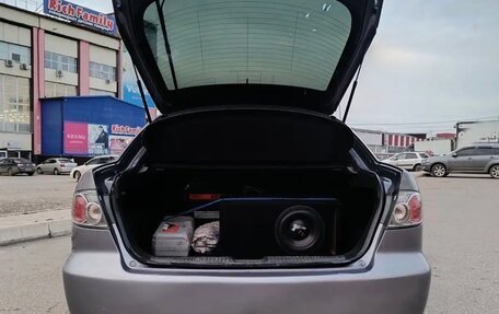 Mazda Atenza II, 2002 год, 550 000 рублей, 3 фотография