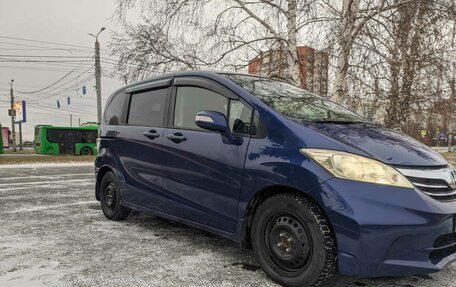 Honda Freed I, 2013 год, 1 150 000 рублей, 4 фотография