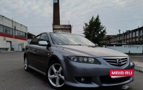 Mazda Atenza II, 2002 год, 550 000 рублей, 7 фотография