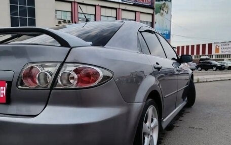 Mazda Atenza II, 2002 год, 550 000 рублей, 5 фотография