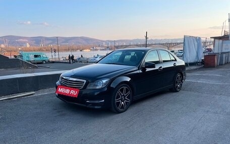Mercedes-Benz C-Класс, 2013 год, 1 550 000 рублей, 20 фотография
