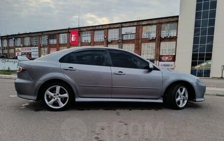 Mazda Atenza II, 2002 год, 550 000 рублей, 2 фотография