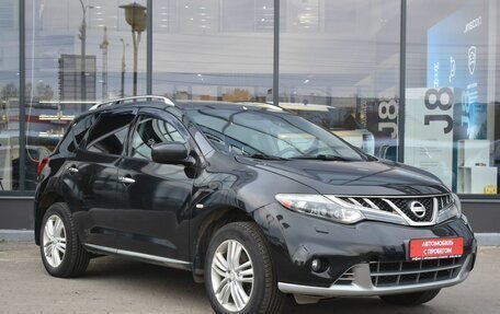 Nissan Murano, 2011 год, 790 000 рублей, 3 фотография