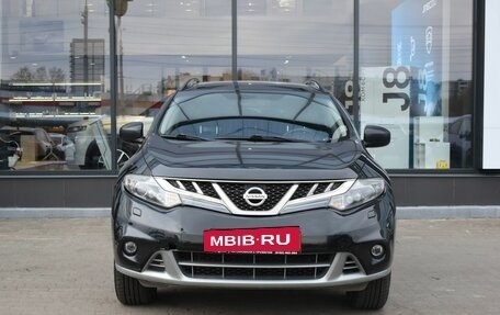 Nissan Murano, 2011 год, 790 000 рублей, 2 фотография