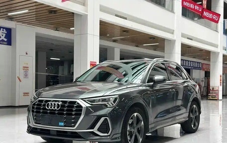Audi Q3, 2021 год, 2 300 333 рублей, 1 фотография
