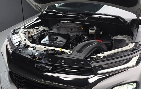 Chevrolet TrailBlazer, 2022 год, 1 590 469 рублей, 6 фотография