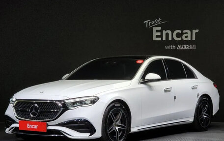 Mercedes-Benz E-Класс, 2024 год, 5 100 000 рублей, 1 фотография