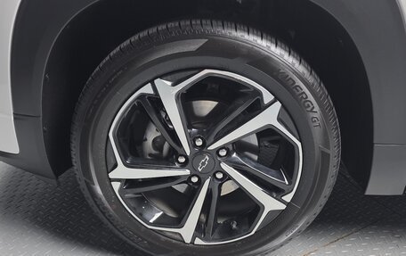 Chevrolet TrailBlazer, 2022 год, 1 590 469 рублей, 7 фотография