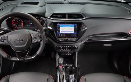 Chevrolet TrailBlazer, 2022 год, 1 590 469 рублей, 11 фотография