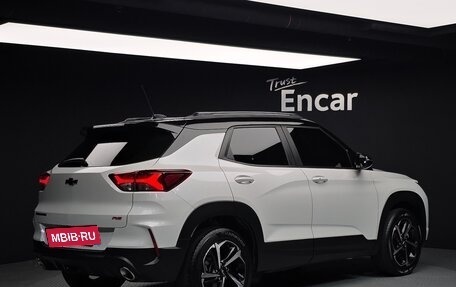 Chevrolet TrailBlazer, 2022 год, 1 590 469 рублей, 3 фотография