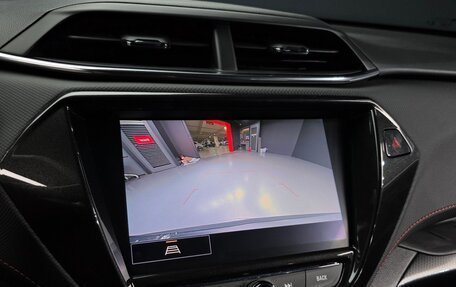 Chevrolet TrailBlazer, 2022 год, 1 590 469 рублей, 16 фотография