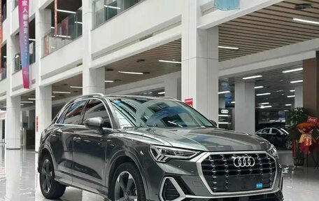 Audi Q3, 2021 год, 2 300 333 рублей, 3 фотография