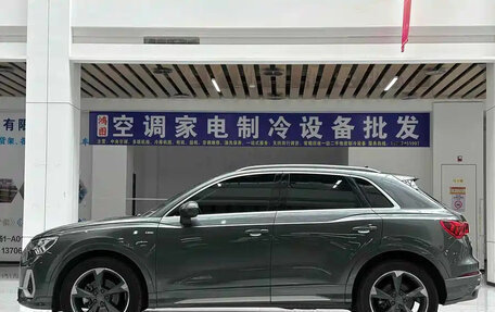 Audi Q3, 2021 год, 2 300 333 рублей, 8 фотография