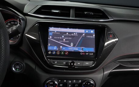 Chevrolet TrailBlazer, 2022 год, 1 590 469 рублей, 17 фотография