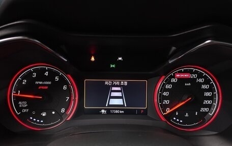 Chevrolet TrailBlazer, 2022 год, 1 590 469 рублей, 13 фотография