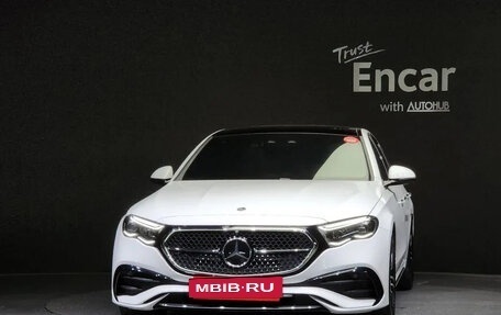 Mercedes-Benz E-Класс, 2024 год, 5 100 000 рублей, 2 фотография