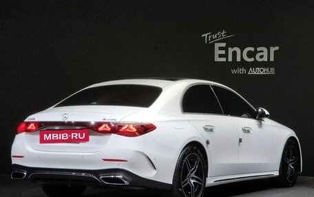 Mercedes-Benz E-Класс, 2024 год, 5 100 000 рублей, 3 фотография