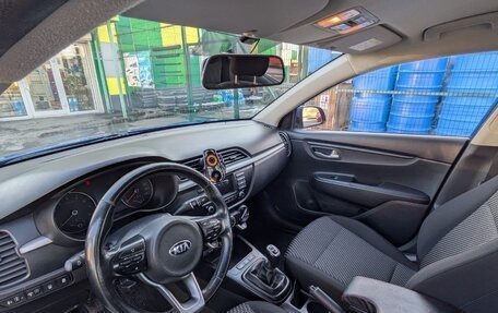 KIA Rio IV, 2017 год, 1 128 000 рублей, 7 фотография