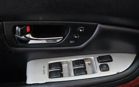 Lexus RX II рестайлинг, 2006 год, 1 229 000 рублей, 9 фотография