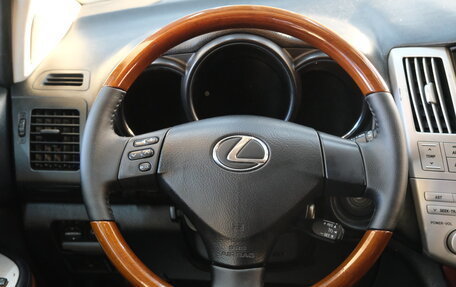 Lexus RX II рестайлинг, 2006 год, 1 229 000 рублей, 14 фотография