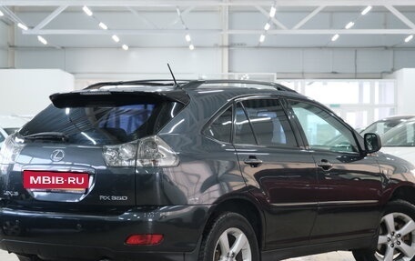 Lexus RX II рестайлинг, 2006 год, 1 229 000 рублей, 7 фотография