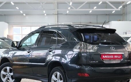 Lexus RX II рестайлинг, 2006 год, 1 229 000 рублей, 5 фотография