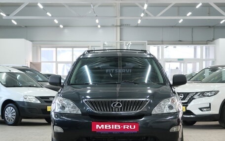 Lexus RX II рестайлинг, 2006 год, 1 229 000 рублей, 2 фотография