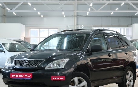 Lexus RX II рестайлинг, 2006 год, 1 229 000 рублей, 4 фотография