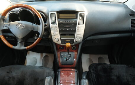 Lexus RX II рестайлинг, 2006 год, 1 229 000 рублей, 16 фотография
