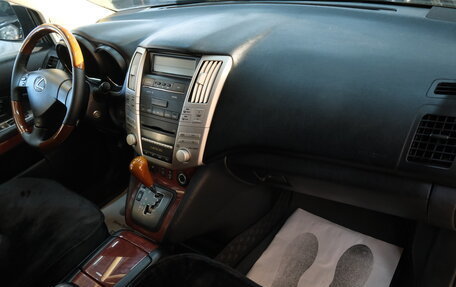 Lexus RX II рестайлинг, 2006 год, 1 229 000 рублей, 22 фотография