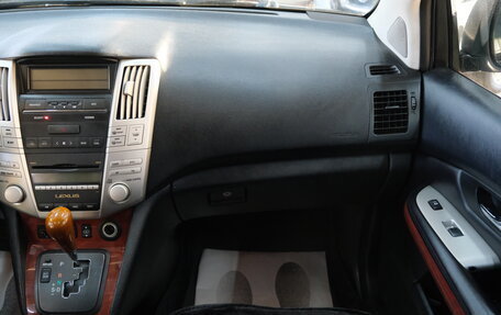 Lexus RX II рестайлинг, 2006 год, 1 229 000 рублей, 21 фотография