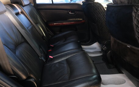 Lexus RX II рестайлинг, 2006 год, 1 229 000 рублей, 26 фотография