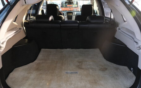 Lexus RX II рестайлинг, 2006 год, 1 229 000 рублей, 27 фотография