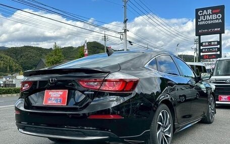 Honda Insight III, 2022 год, 1 863 127 рублей, 5 фотография