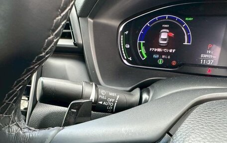 Honda Insight III, 2022 год, 1 863 127 рублей, 12 фотография