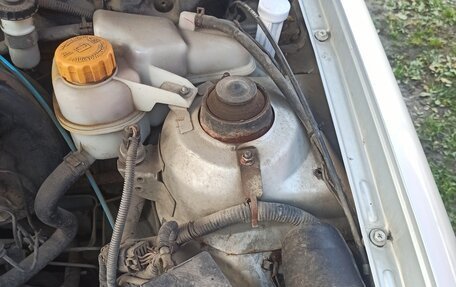 Daewoo Nexia I рестайлинг, 2010 год, 200 000 рублей, 16 фотография