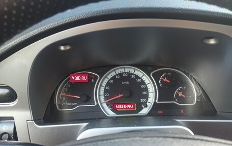 Daewoo Nexia I рестайлинг, 2010 год, 200 000 рублей, 12 фотография