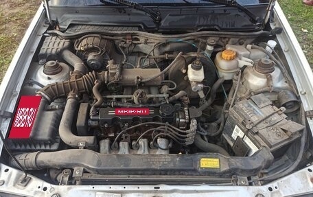 Daewoo Nexia I рестайлинг, 2010 год, 200 000 рублей, 15 фотография