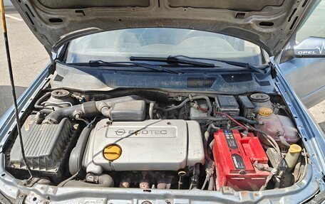 Opel Astra G, 2004 год, 265 000 рублей, 4 фотография