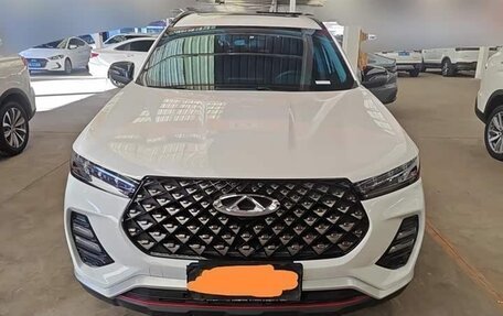 Chery Tiggo 7, 2022 год, 1 219 277 рублей, 2 фотография