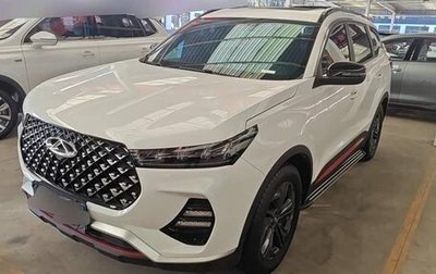 Chery Tiggo 7, 2022 год, 1 219 277 рублей, 1 фотография