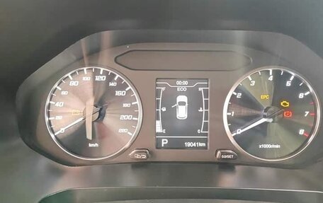 Chery Tiggo 7, 2022 год, 1 219 277 рублей, 9 фотография