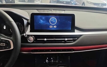 Chery Tiggo 7, 2022 год, 1 219 277 рублей, 10 фотография