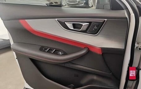 Chery Tiggo 7, 2022 год, 1 219 277 рублей, 12 фотография