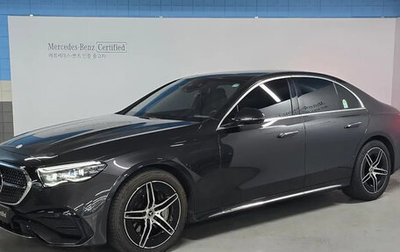 Mercedes-Benz E-Класс, 2024 год, 5 050 000 рублей, 1 фотография