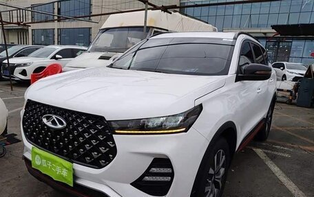 Chery Tiggo 7, 2022 год, 1 206 277 рублей, 1 фотография